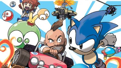 SEGA publica el trailer de lanzamiento de ‘SEGA 3D Classics Collection’