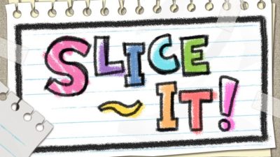 ‘Slice It’ llegará la semana que viene a la eShop americana de 3DS