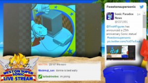 sonic 25 aniversario 1