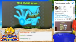 sonic 25 aniversario 2