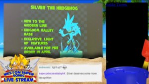 sonic 25 aniversario 3