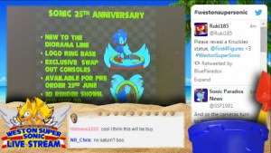 sonic 25 aniversario 5