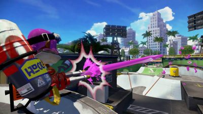 ‘Splatoon’ recibirá su actualización 2.9.0 la próxima semana