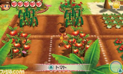 Famitsu anuncia nuevos datos de ‘Story of Seasons: Good Friends of Three Villages’