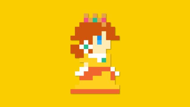 El traje de Daisy por fin se confirma oficialmente para ‘Super Mario Maker’