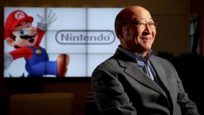 Kimishima habla sobre nuevos juegos para móviles, NX, cine, anime, beneficios y más