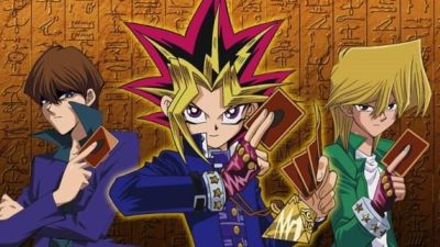 Anunciado ‘Yu-Gi-Oh! 3DS’  que estará disponible este verano
