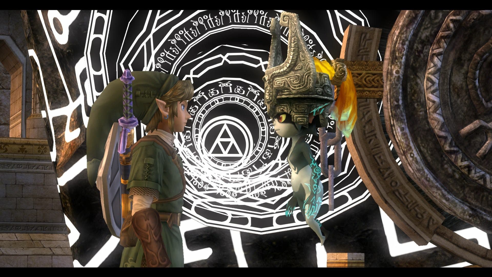 ‘Zelda: Twilight Princess HD’ contará con Modo Héroe desde el principio en Occidente, más detalles y capturas