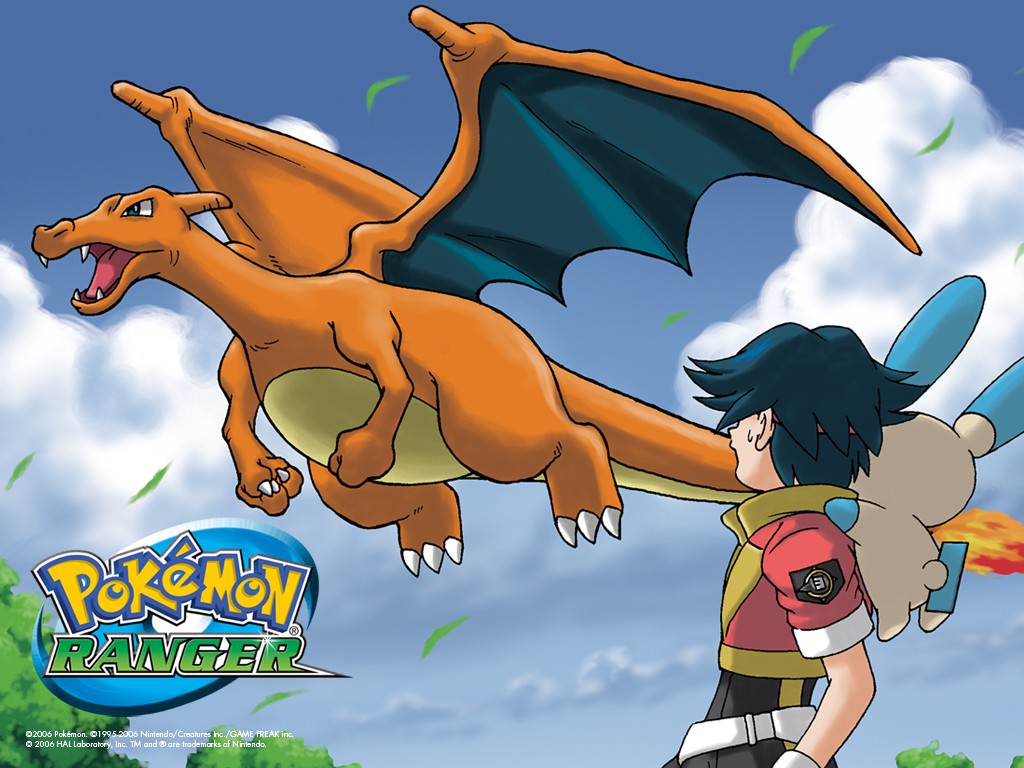 Pokemon ranger