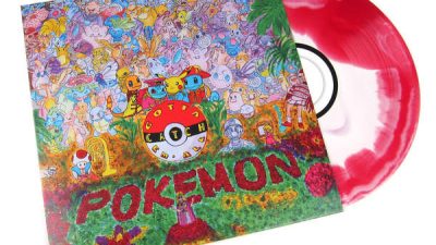 Publicada la BSO del juego original de ‘Pokémon’
