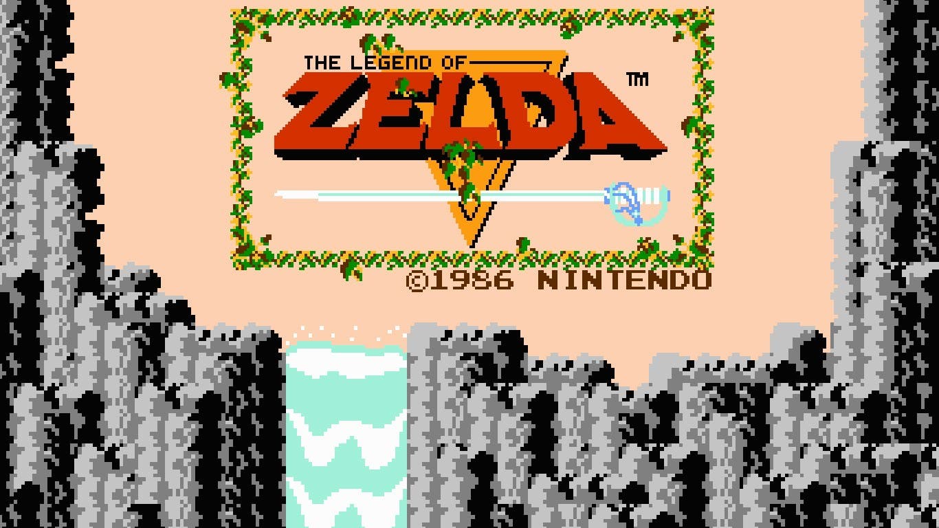 ‘The Legend of Zelda’ cumple hoy 30 años