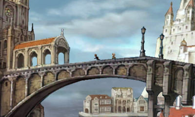 Bravely Second