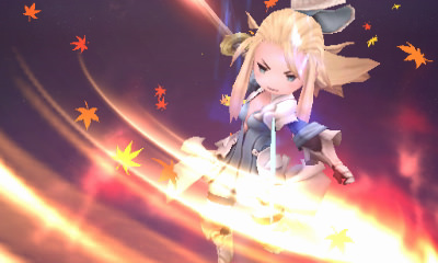 Bravely Second