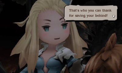 Bravely Second