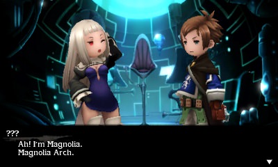 Bravely Second