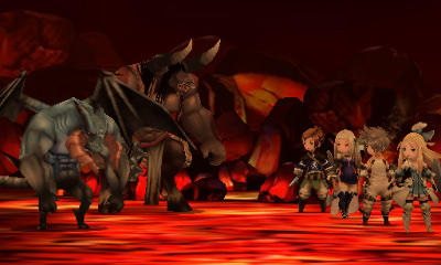 Bravely Second