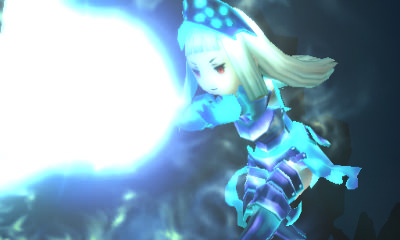 Bravely Second