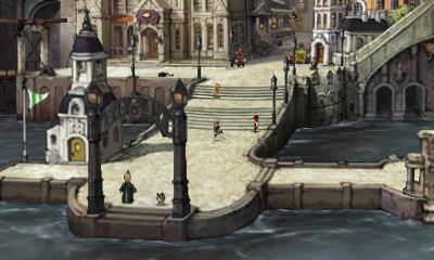 Bravely Second