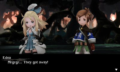 Bravely Second