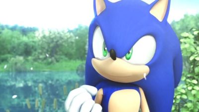 La película de ‘Sonic the Hedgehog’ llegará a los cines en 2018