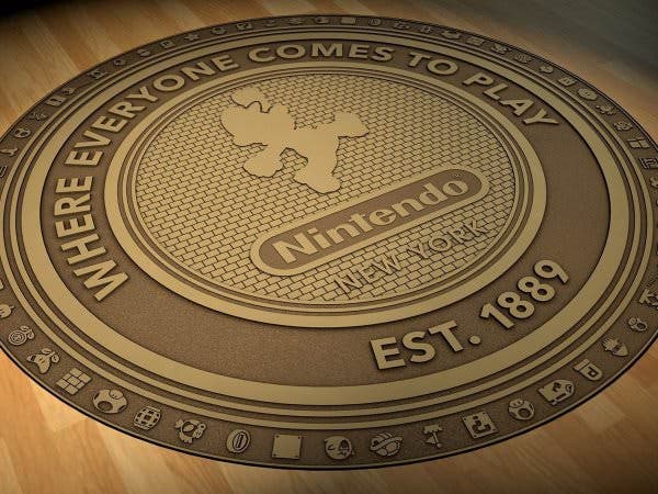 Nuevos detalles sobre Nintendo NY, la nueva Nintendo World Store