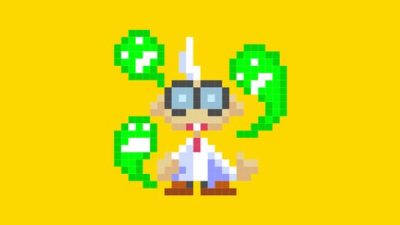 Ya disponibles el traje y el nivel del Profesor Fesor en ‘Super Mario Maker’, gameplay
