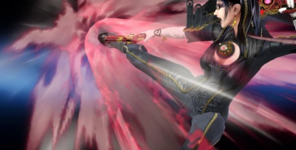 Bayonetta