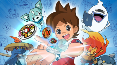 ‘Yo-kai Watch’ llegará a Europa el 29 de abril