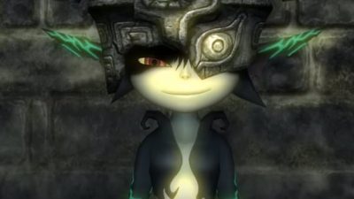 ‘The Legend of Zelda: Twilight Princess HD’ cuenta con Easter Eggs de ‘Zelda Wii U’