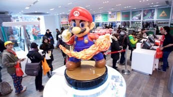 Así se vivió el Nintendo Direct en la nueva Nintendo NY Store