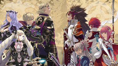 Fire Emblem Fates