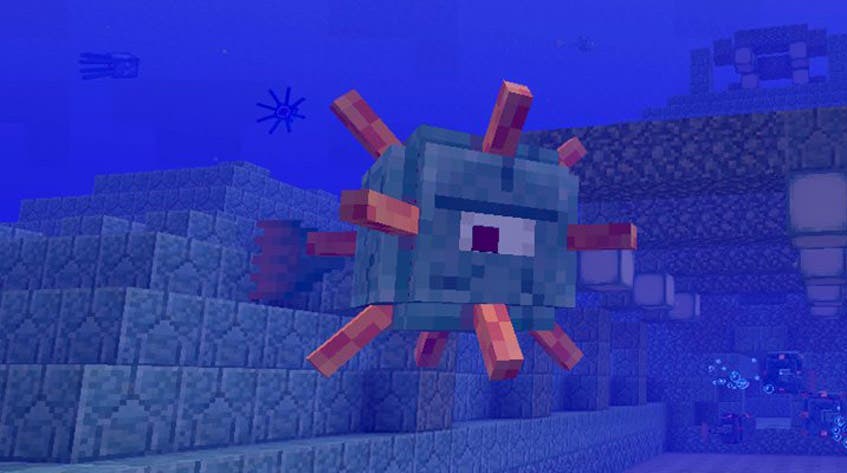 ‘Minecraft: Wii U Edition’ recibirá una actualización mañana