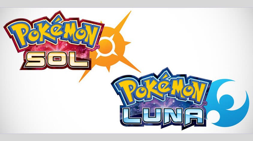 ‘Pokémon Sol / Luna’ se mostrarán por primera vez en gameplay la próxima semana