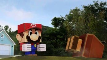 Así luce el comercial de ‘Mario & Luigi: Paper Jam’ para los Kids’ Choice Awards