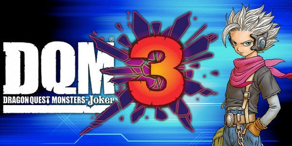 Nuevo tráiler y comerciales de ‘Dragon Quest Monsters Joker 3 Professional’