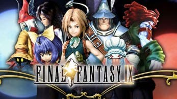 Esto es lo más cerca que ‘Final Fantasy IX’ estará de New 3DS