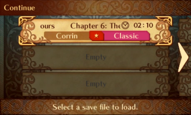 Fire Emblem 2