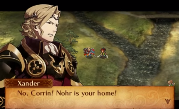 Fire Emblem 3