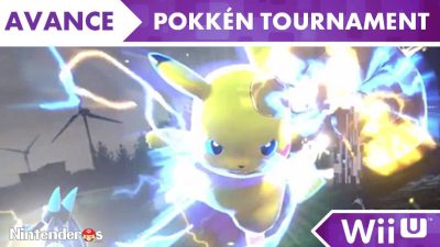 [Avance] ‘Pokkén Tournament’