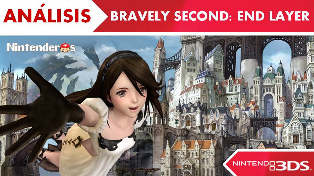 [Análisis] ‘Bravely Second: End Layer’