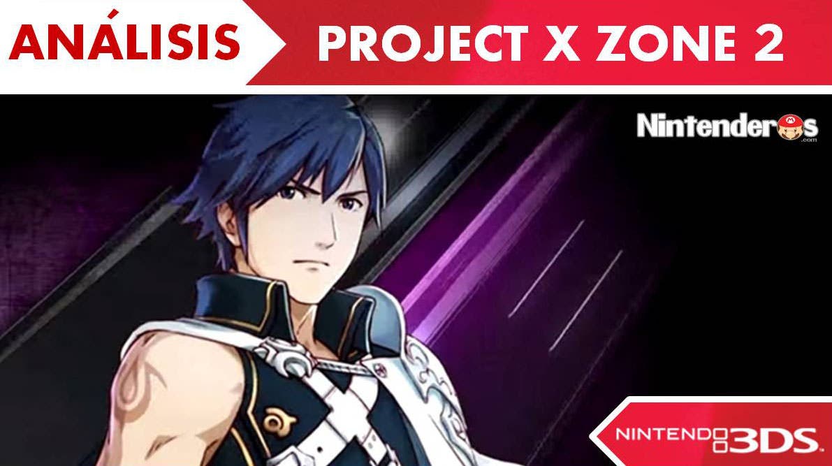 [Análisis] ‘Project X Zone 2: Brave New World’
