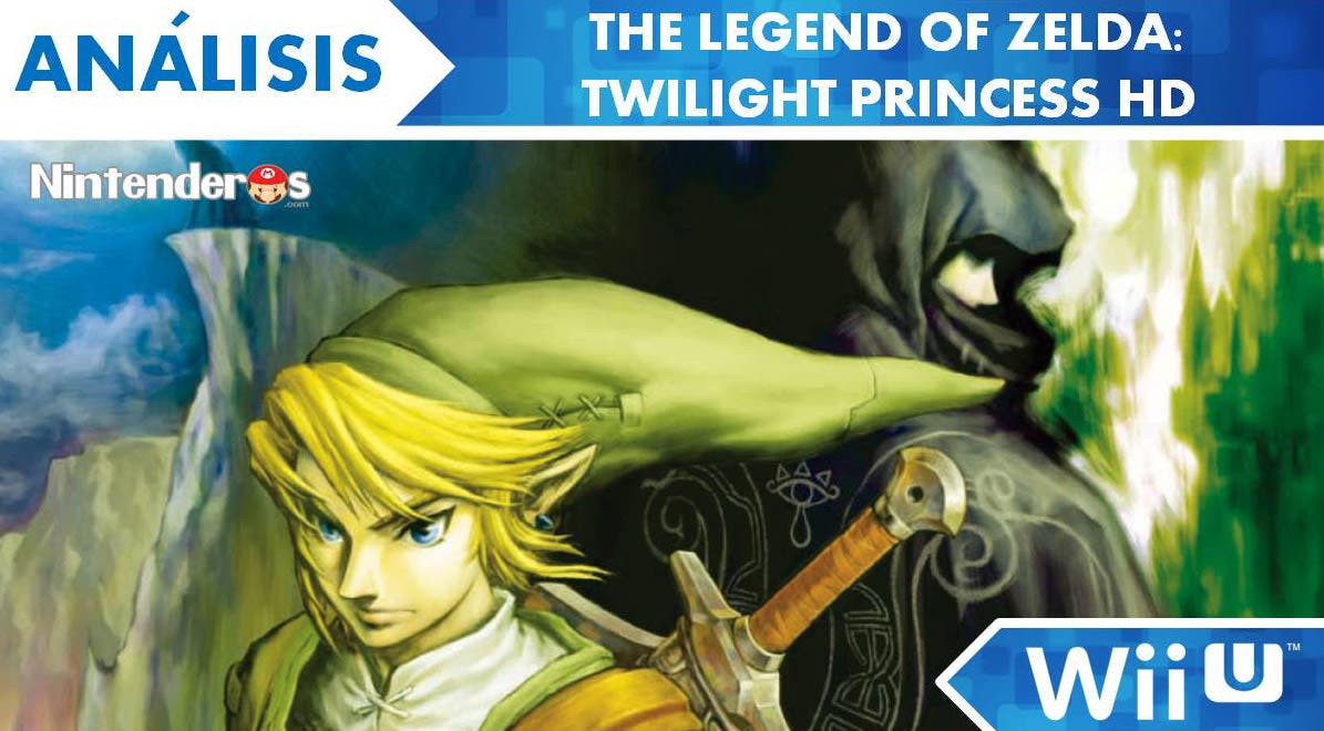 [Análisis] ‘The legend of Zelda: Twilight Princess HD’