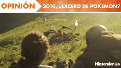 [Opinión] 2016, ¿exceso de ‘Pokémon’?