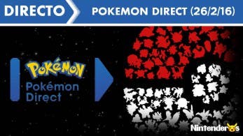 ¡Sigue aquí en español el Pokémon Direct!