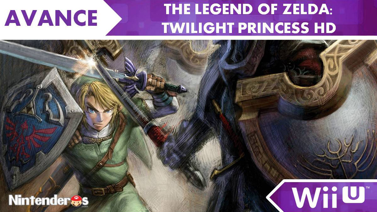 [Avance] ‘The Legend of Zelda: Twilight Princess HD’