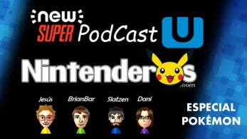 New Super Podcast U: Especial Pokémon