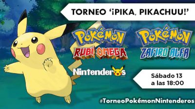 [Torneo] ¡Celebra el 20 anivesario de Pokémon con este nuevo torneo!