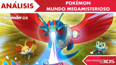 [Análisis] ‘Pokémon Mundo megamisterioso’