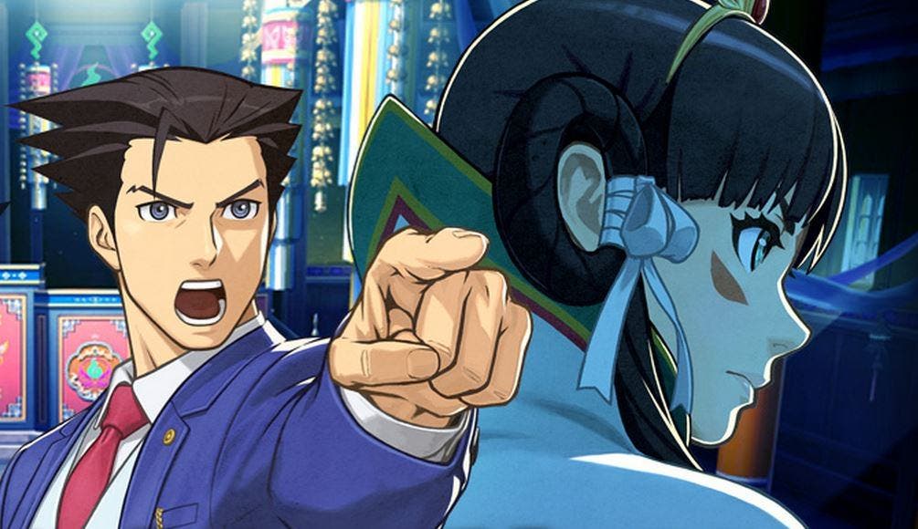 Capcom abre una web temática para el 15º aniversario de la saga ‘Ace Attorney’