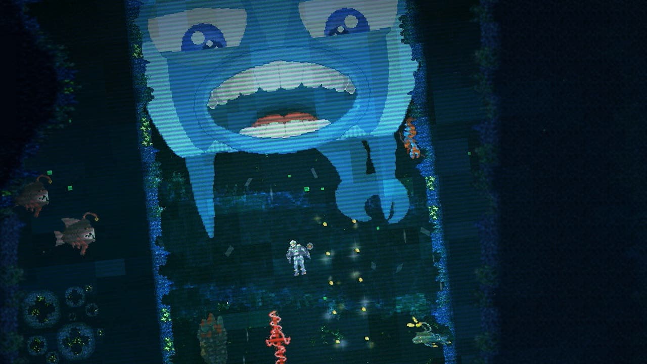 Anunciado ‘Planet Diver’ para la eShop de Wii U